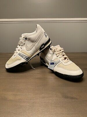 nike shark cleats 1990