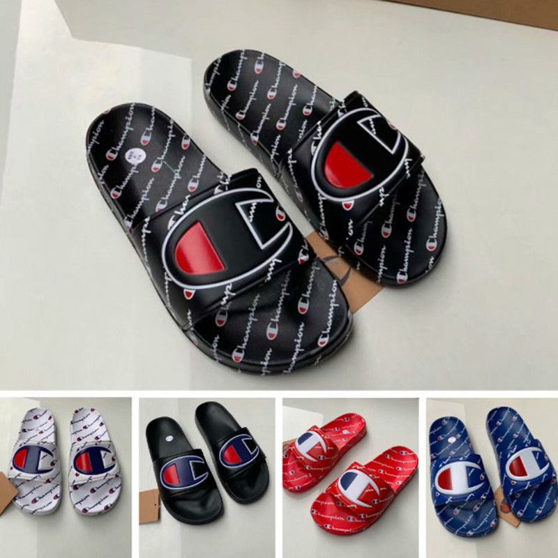 men's champions sandals