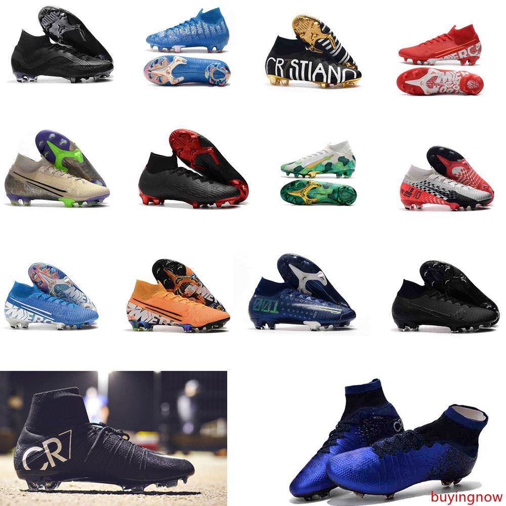 best mercurial boots