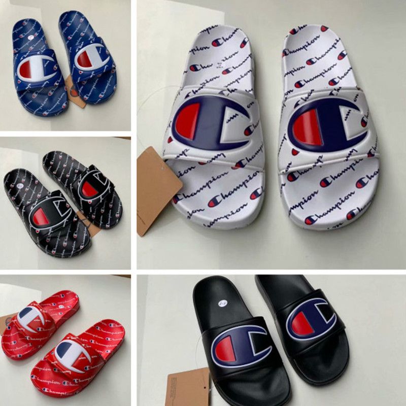men's champions sandals