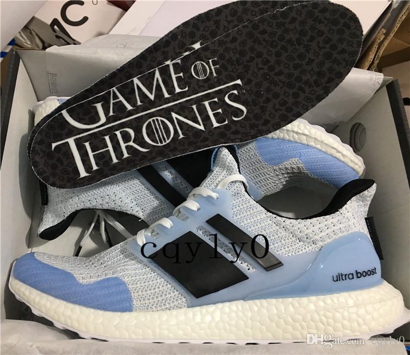 Game Of Thrones Ultra Boost Lannister 