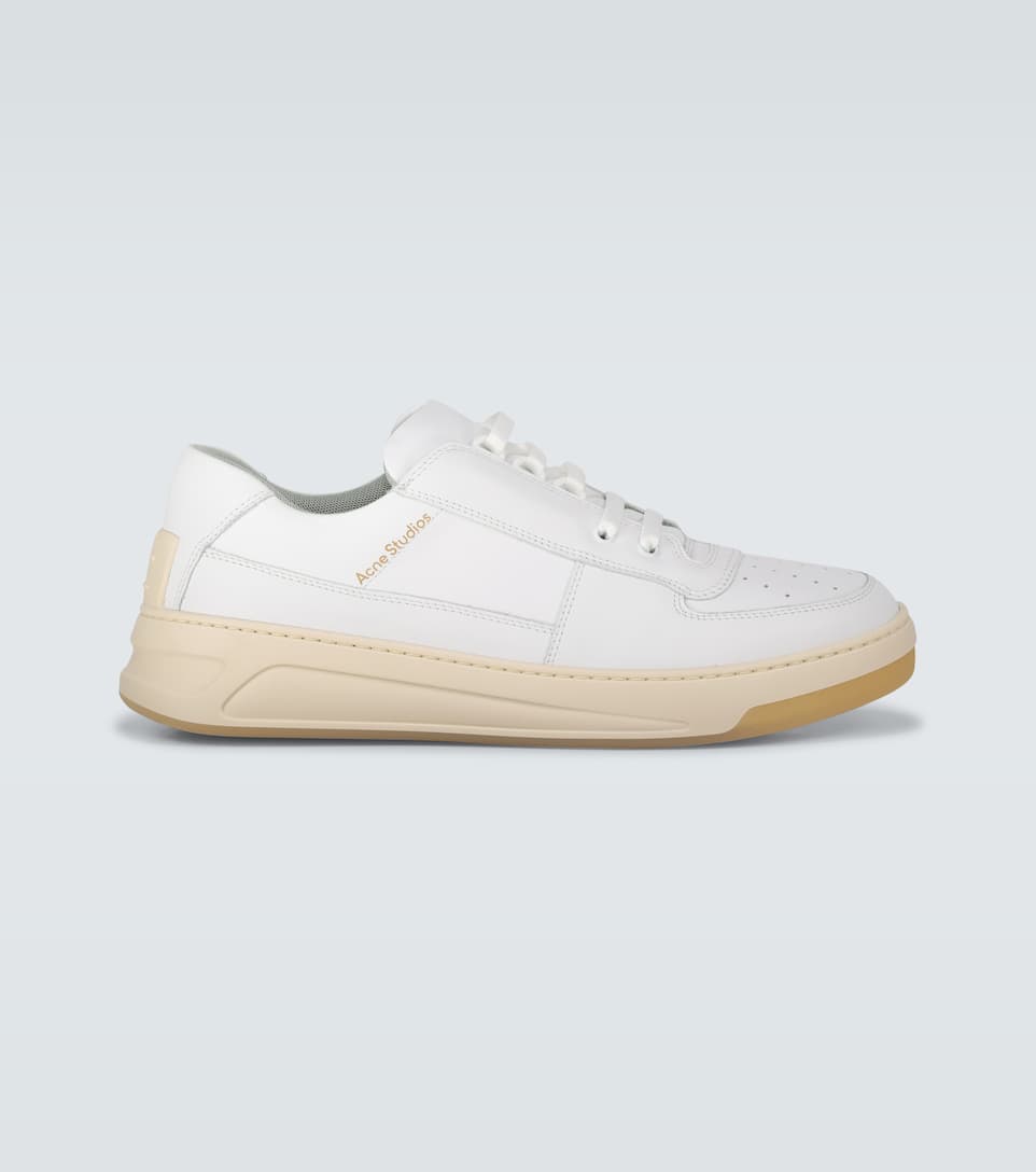 Acne Studios - Perey lace-up leather 