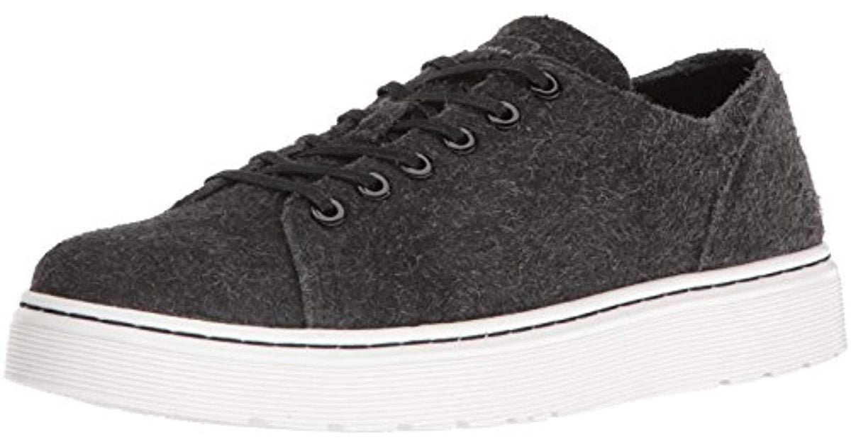 Dr. Martens Lace Dante Wooly Bully 