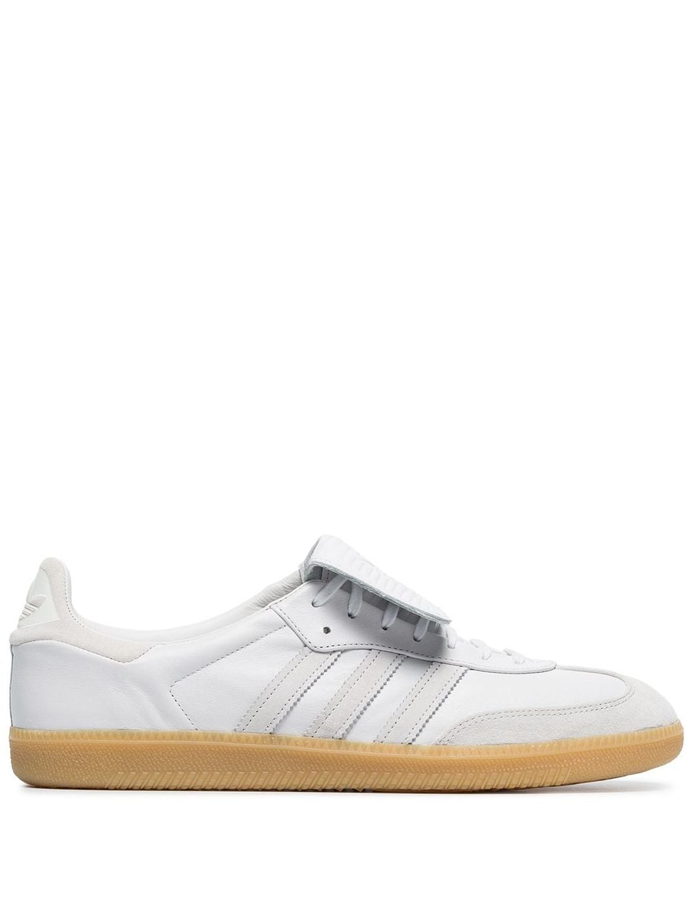 mens white sambas