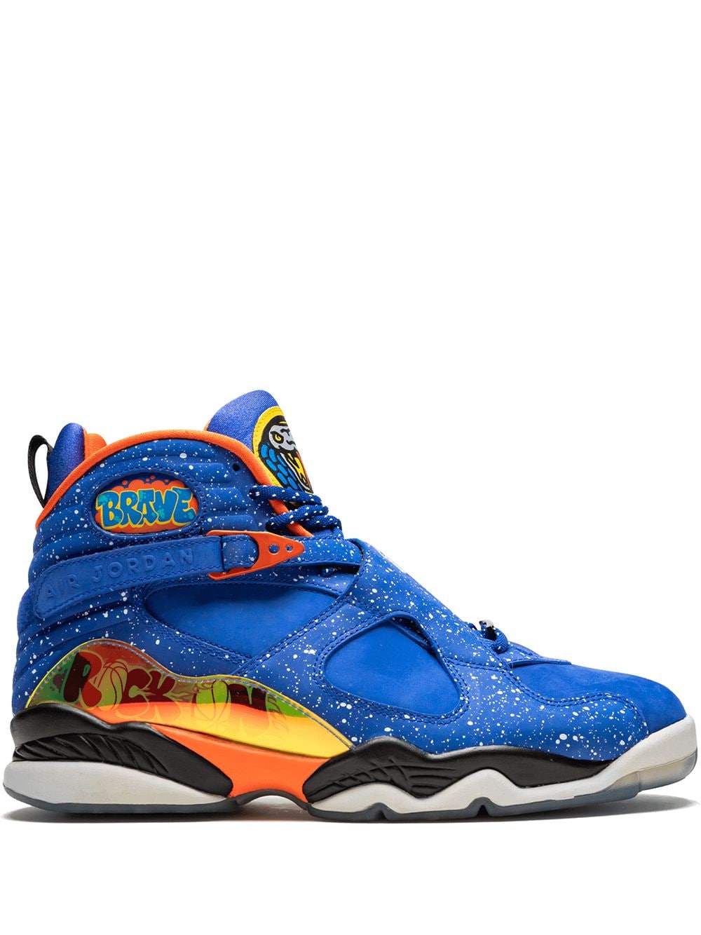 Shop blue Jordan Air Jordan 8 Retro DB 