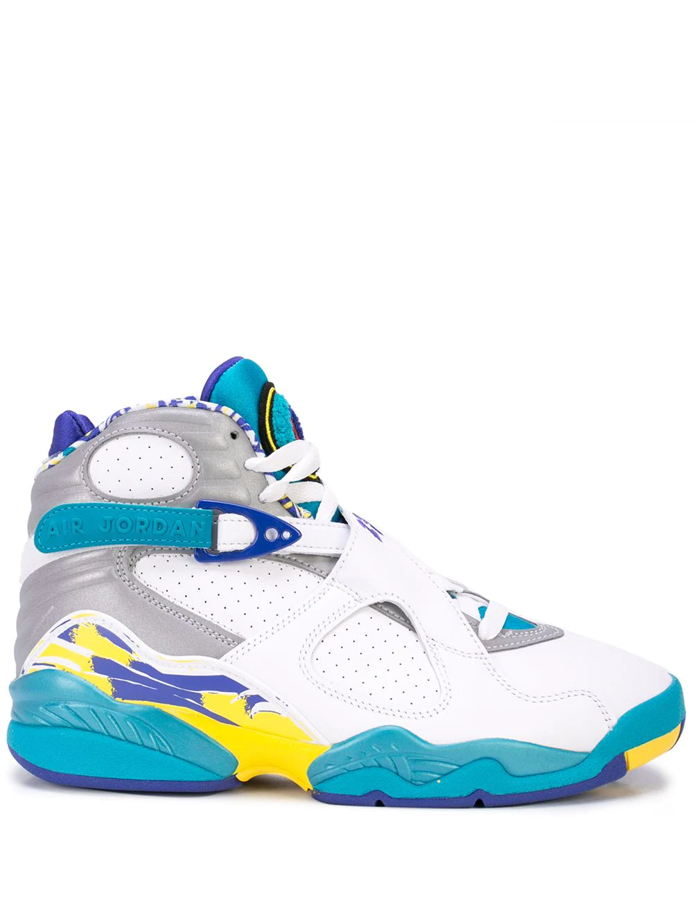Jordan Air Jordan 8 Retro white aqua 
