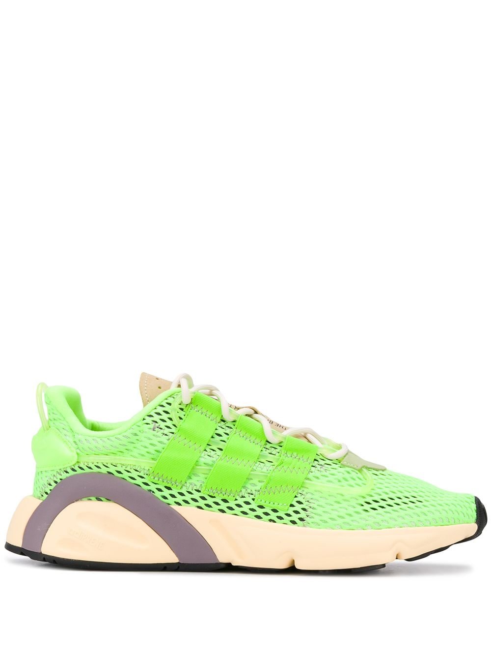 green adidas LXCON low-top sneakers 