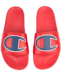 men's champions sandals