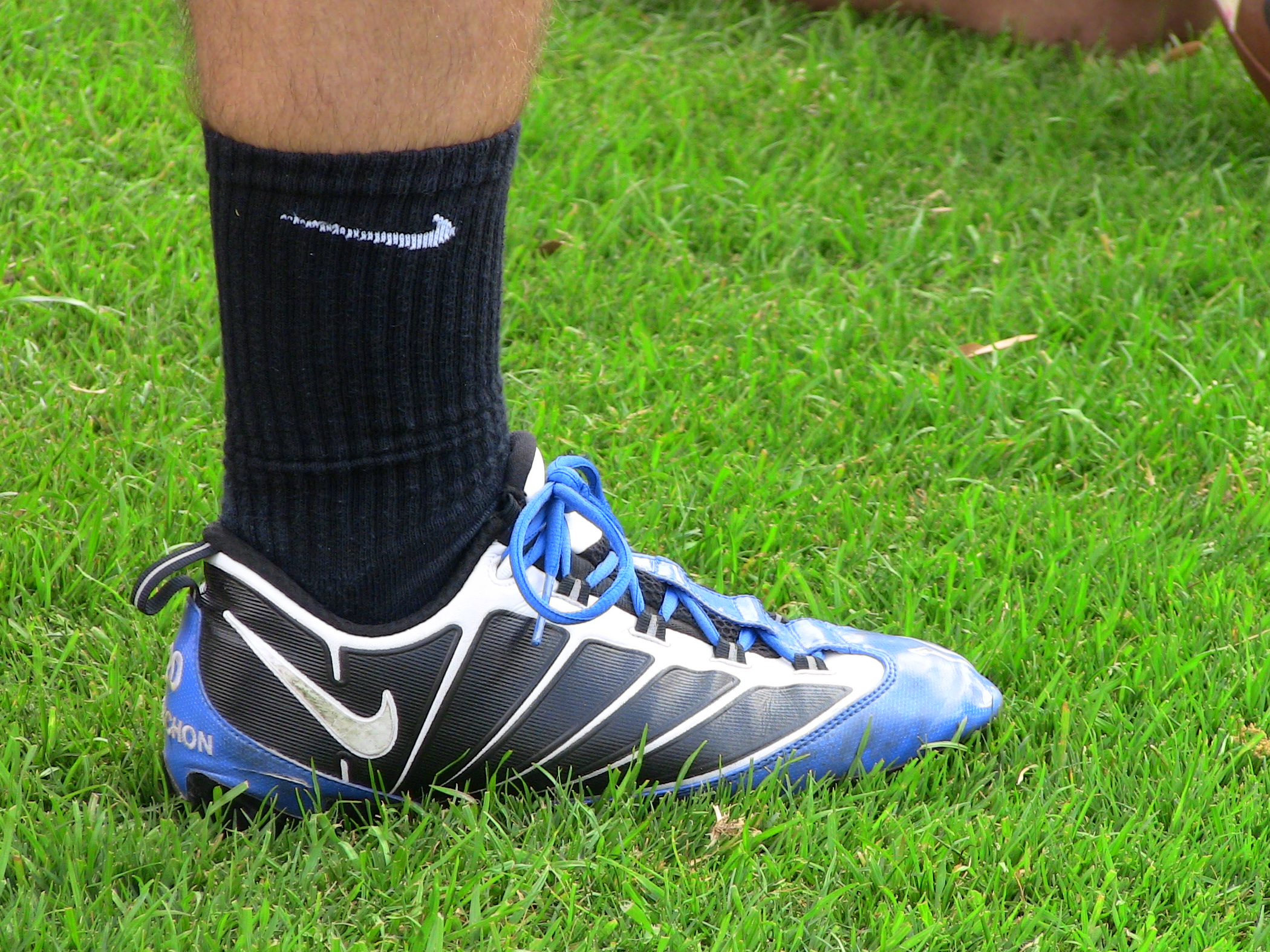 nike vapor cleats 2010