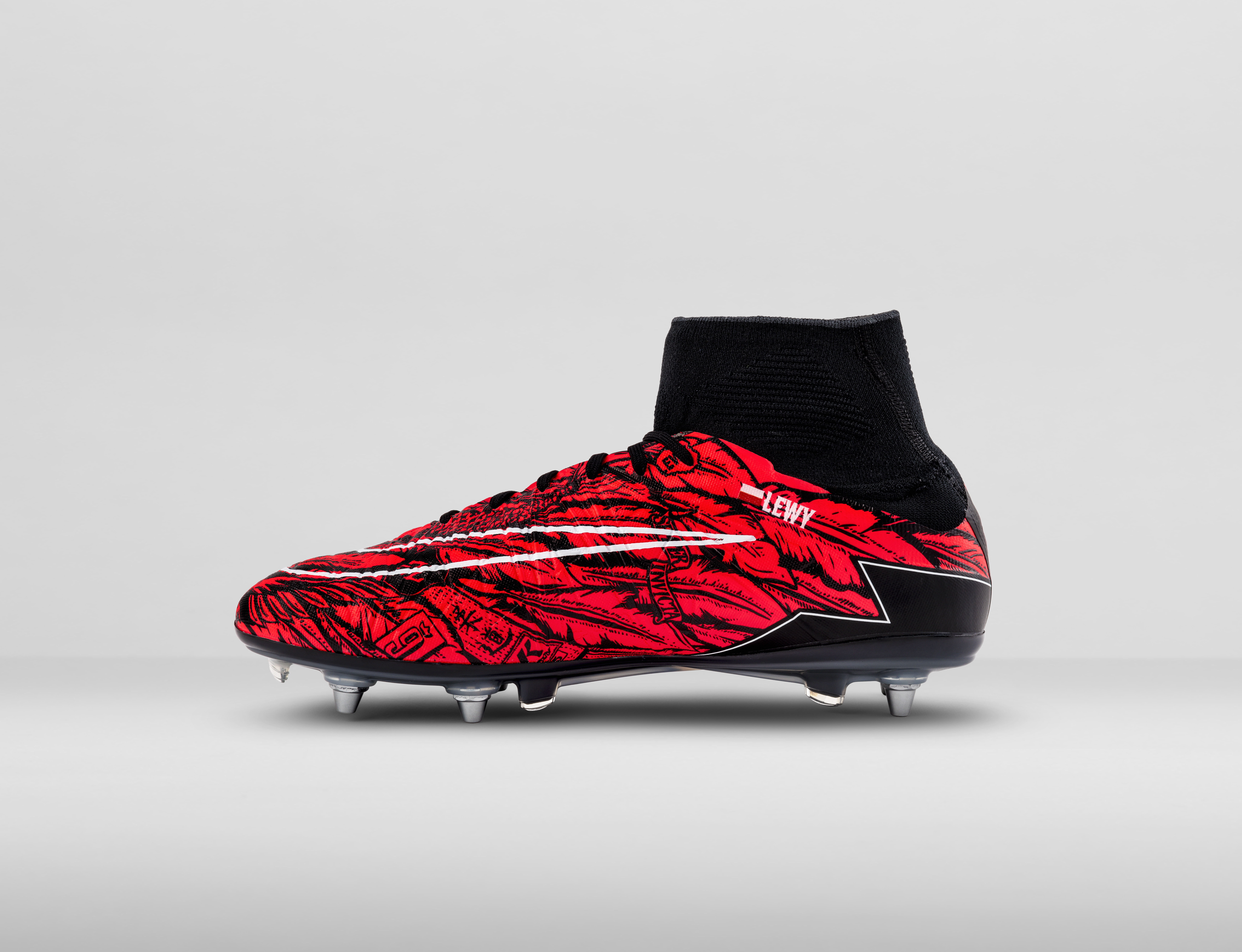 robert lewandowski football boots