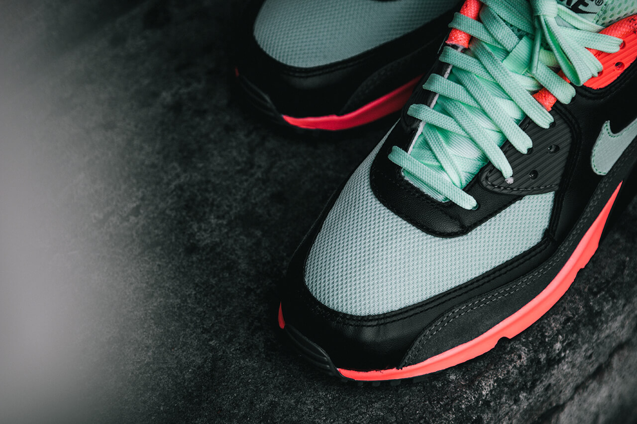 Nike Air Max 90 Essential Vapor Green 
