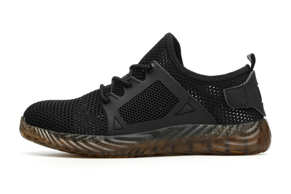 High Tech Work Shoes Look Like Sneakers 