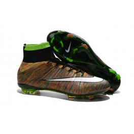 nike multicolor football boots