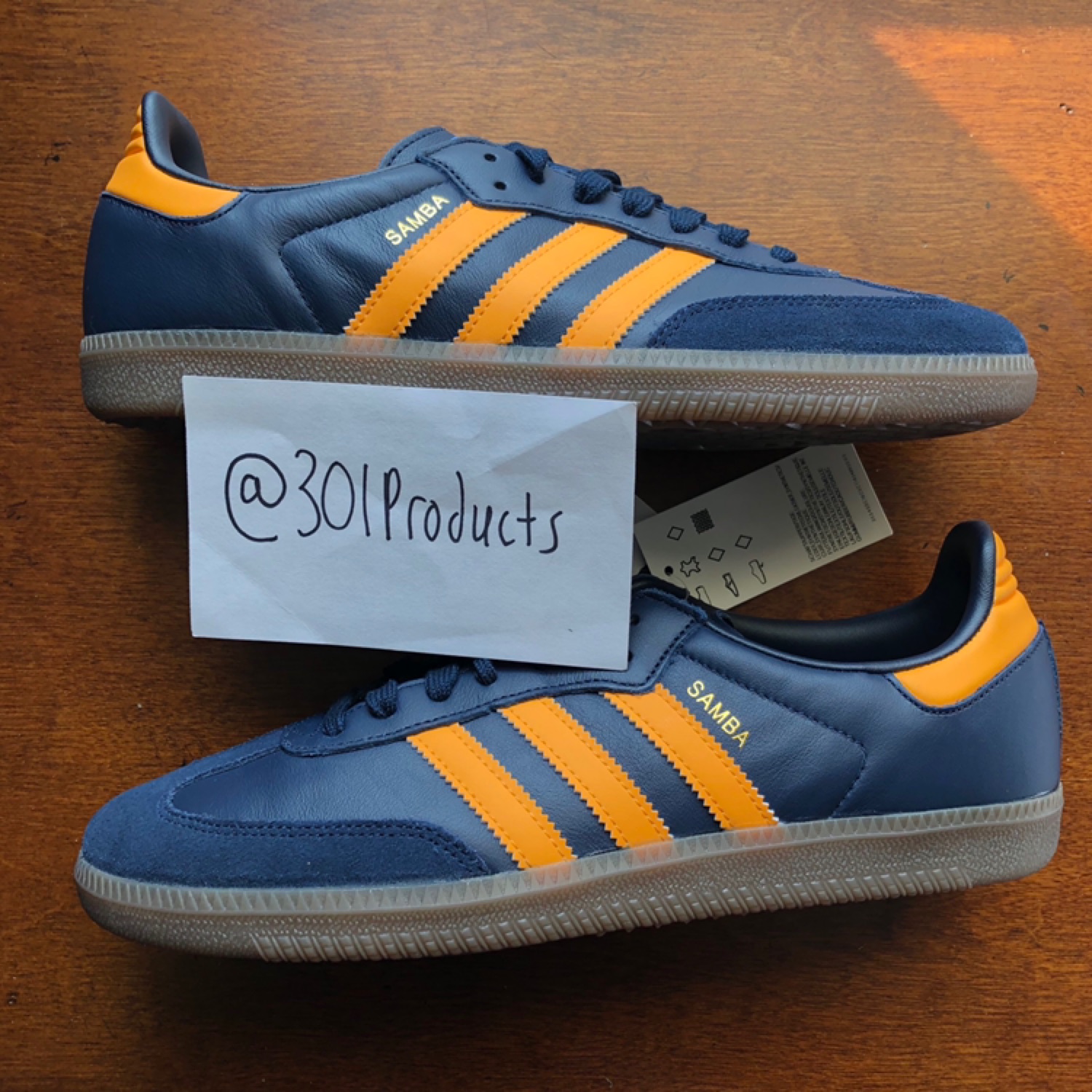 adidas samba size 5.5