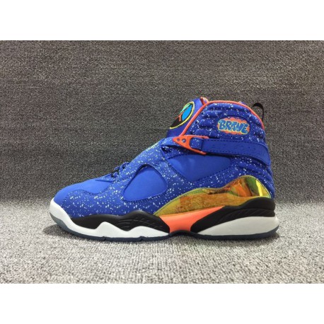 air jordan 8 retro db doernbecher