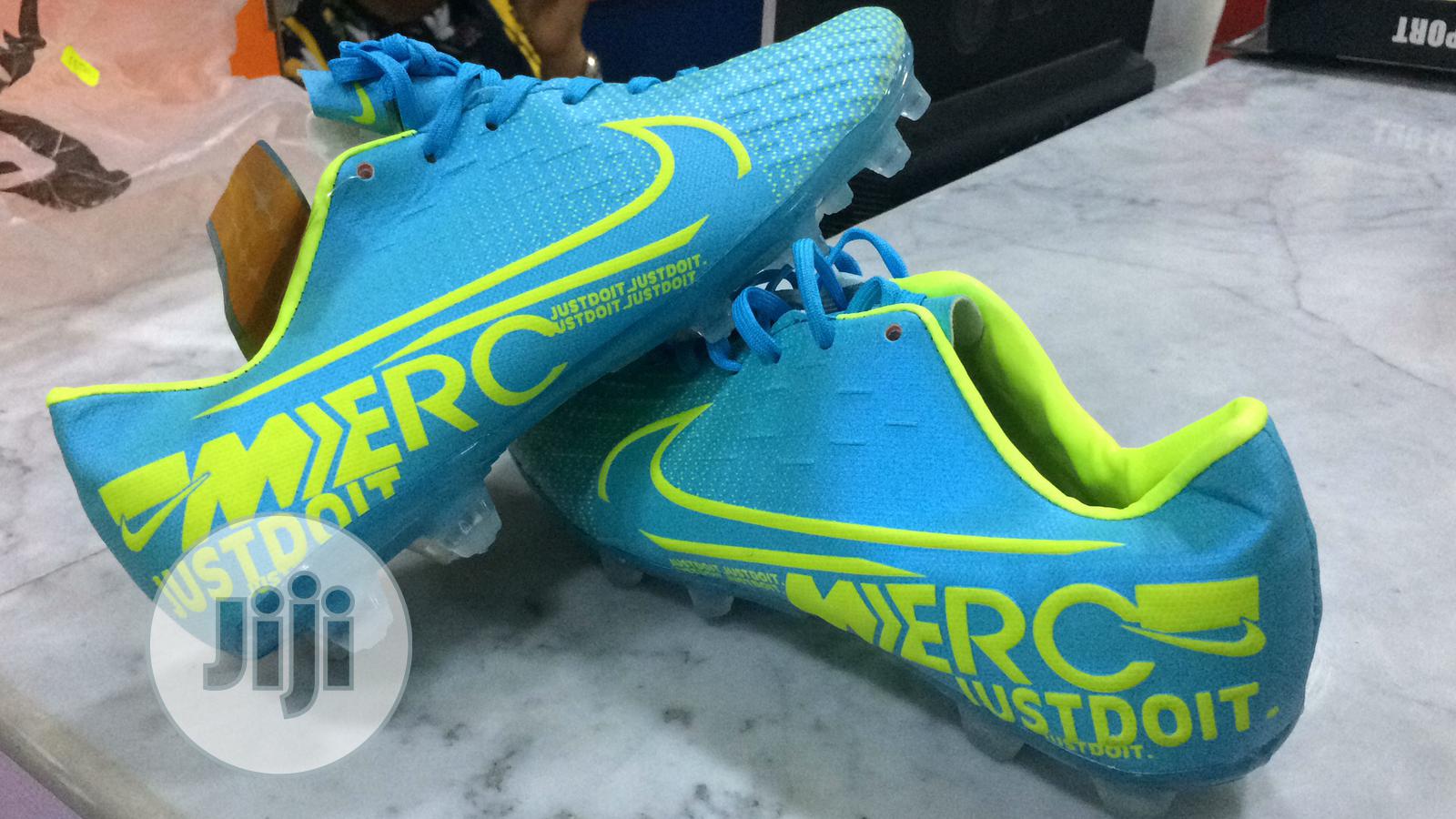 just do it nike football boots