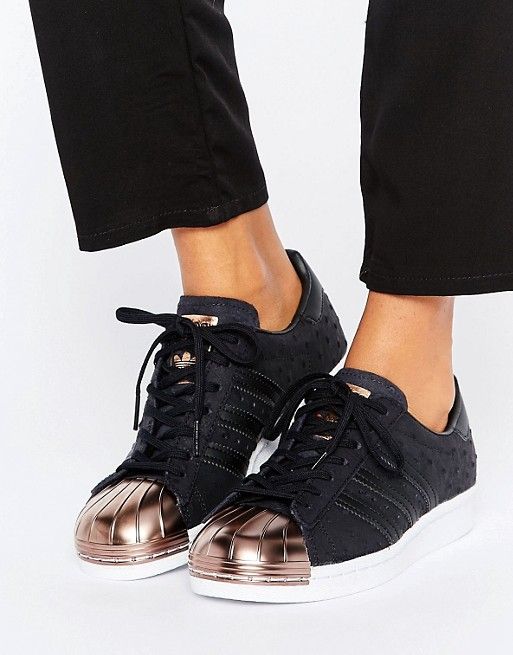 Adidas superstar rose gold 