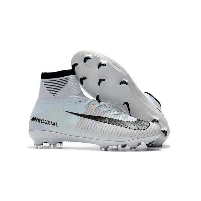 nike mercurial white cleats