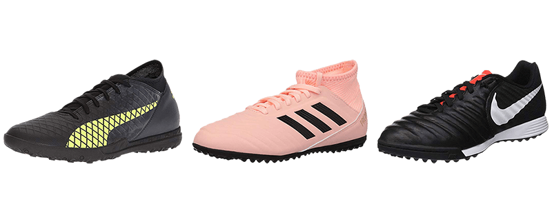 best soccer turf shoes 2019