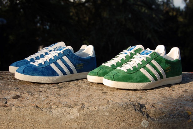adidas gazelle skateboarding