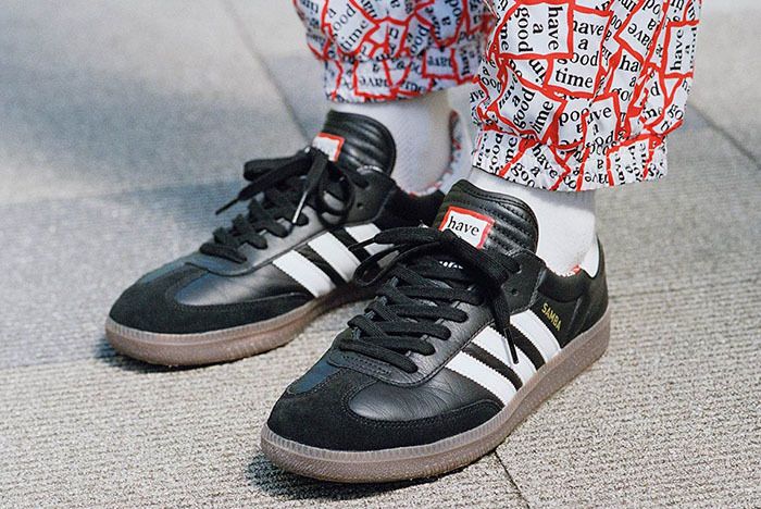 adidas samba for lifting