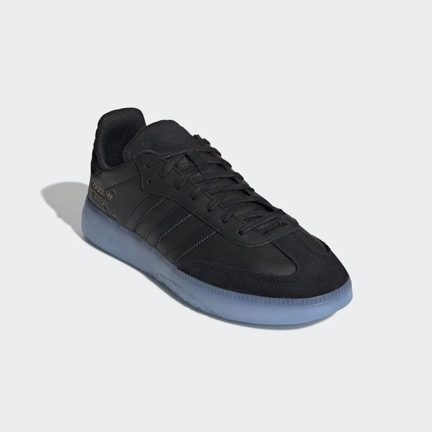 adidas samba rm black cyan