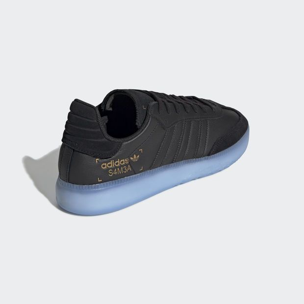 adidas samba rm black cyan