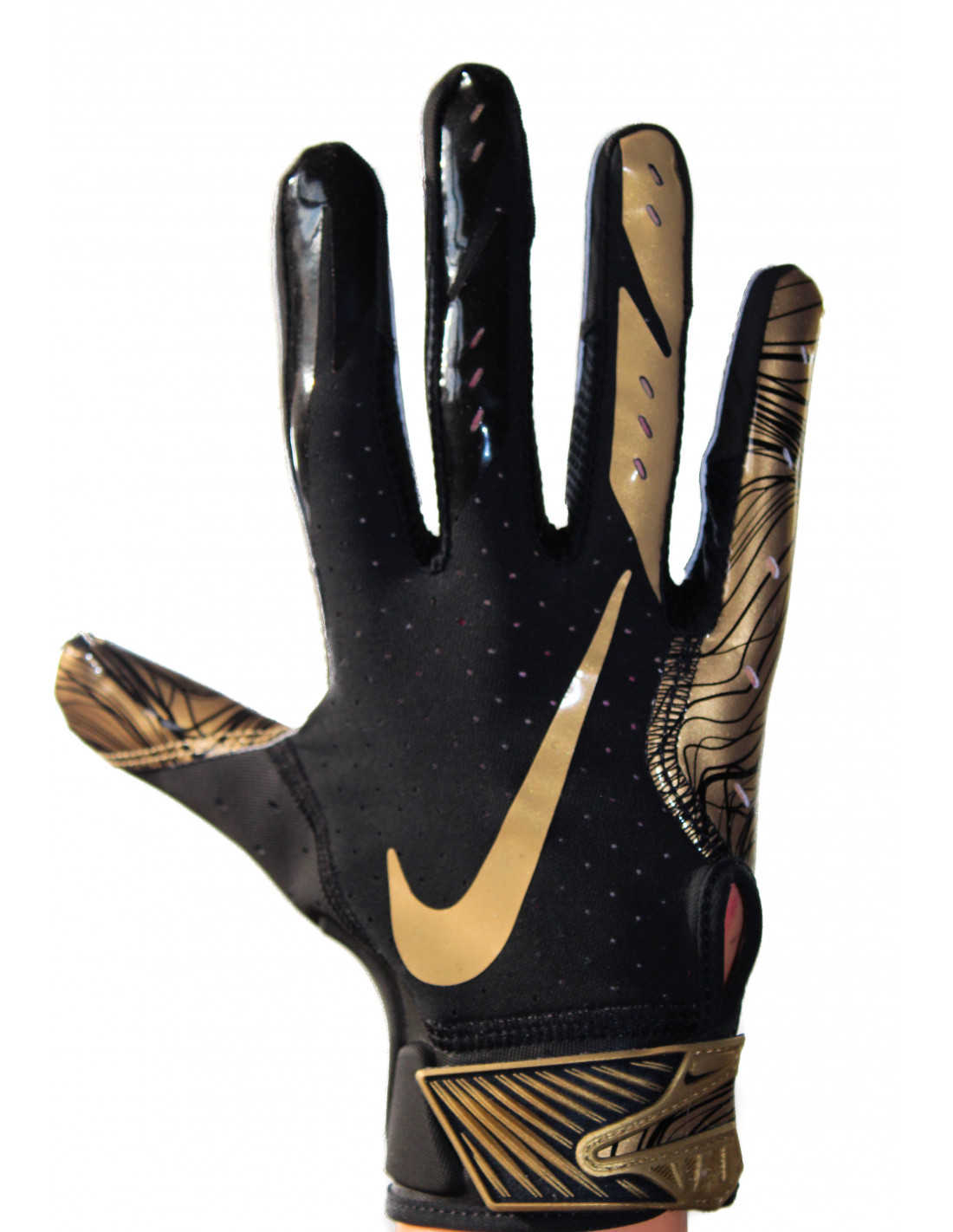 nike vapor jet 5.0 orange