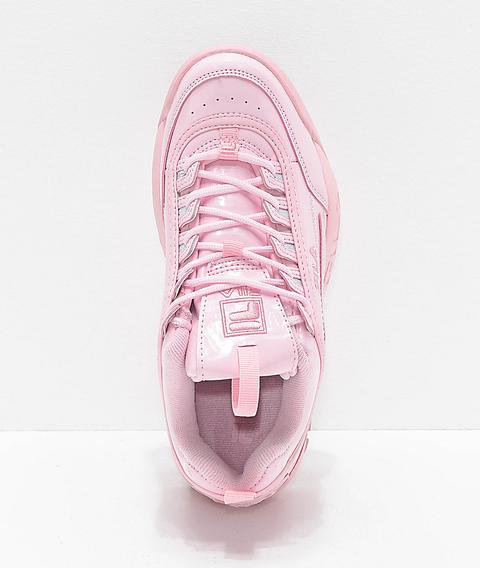 Fila Disruptor Ii Premium Light Pink 