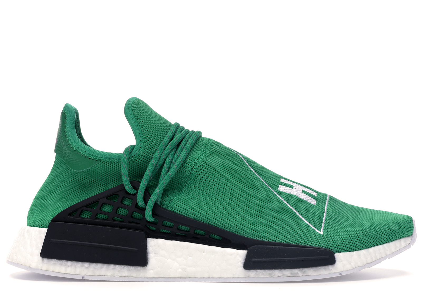 adidas NMD R1 Pharrell HU Green - BB0620