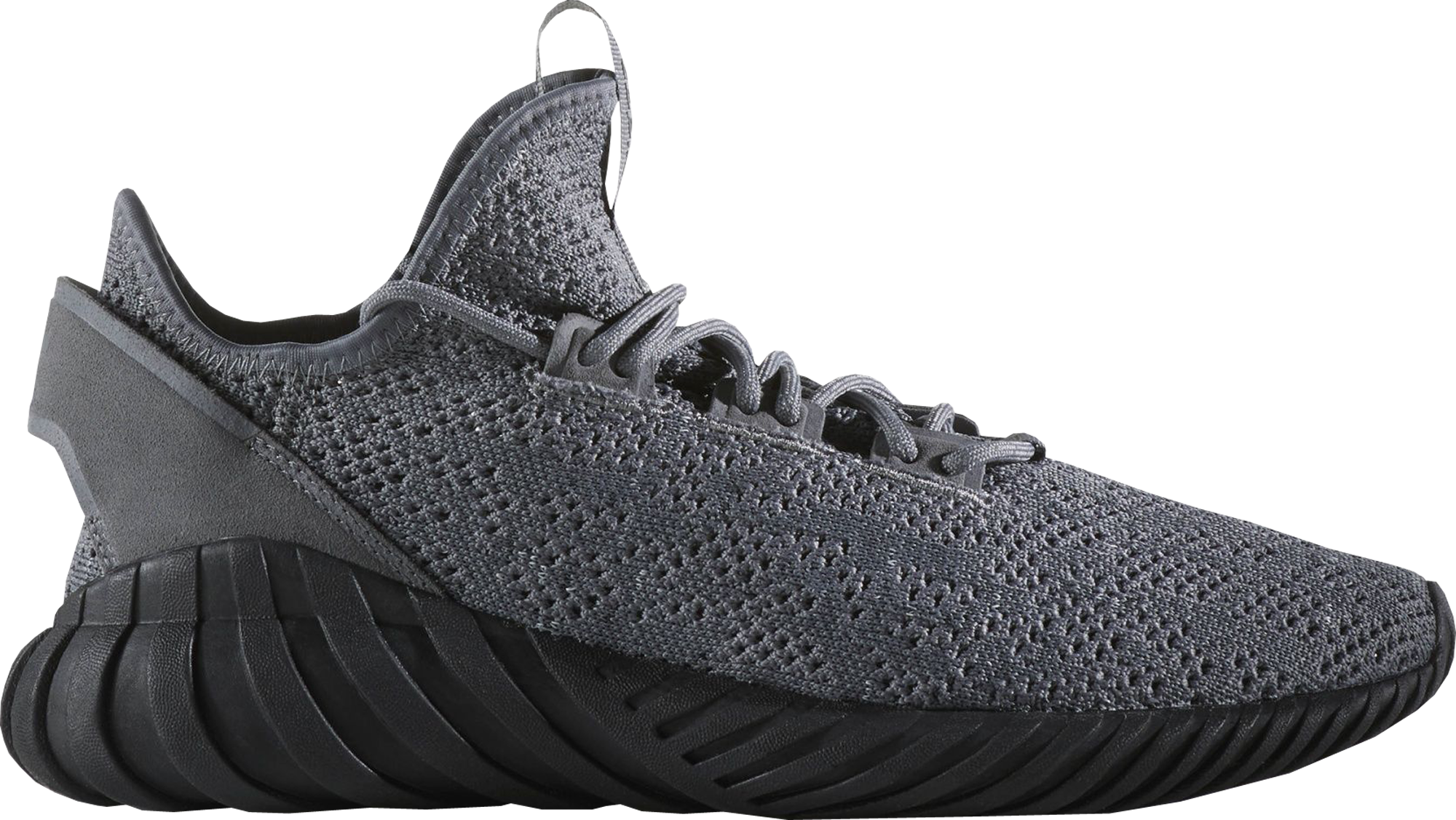 adidas Tubular Doom Grey Core Black 