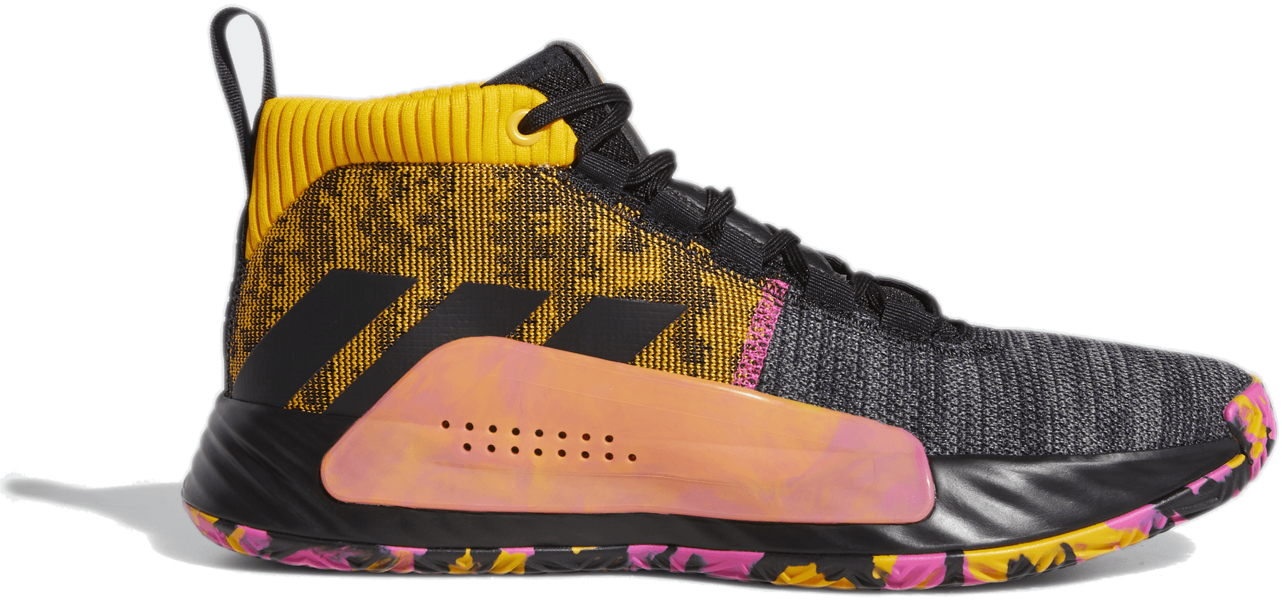 Adidas Dame 5 Performance Review