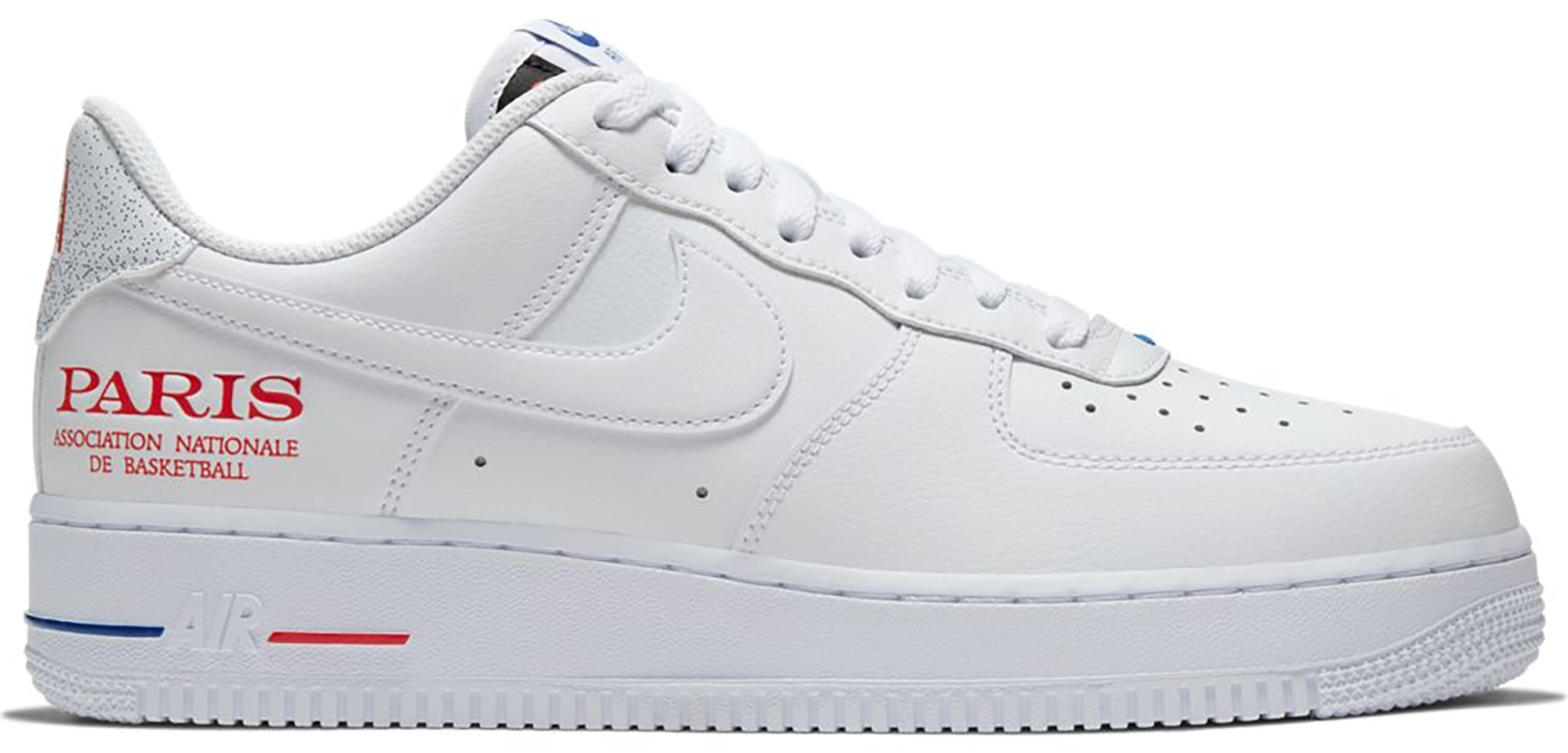 Nike Air Force 1 Low NBA Paris Game 