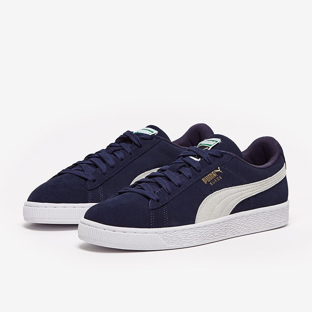 Mens Shoes - Puma Suede Classic+ 