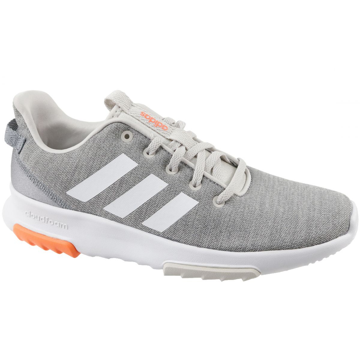 adidas gray cloudfoam