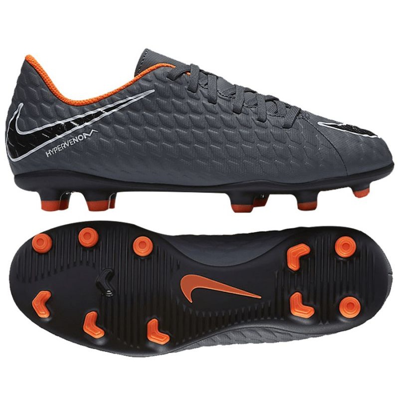 nike hypervenom flat sole