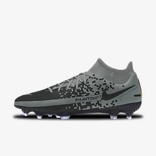 nike soccer boots black