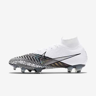 nike soccer boots black