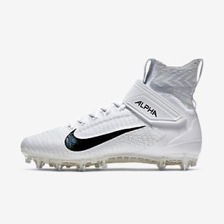 nike white vapor cleats