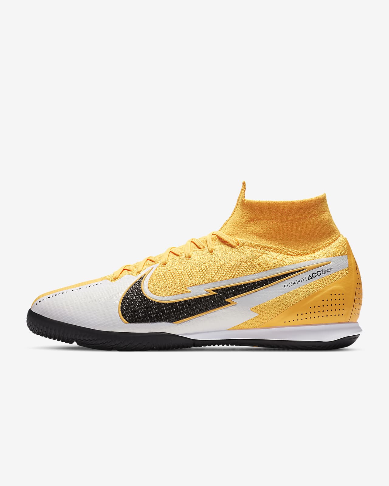 nike mercurial training shoes