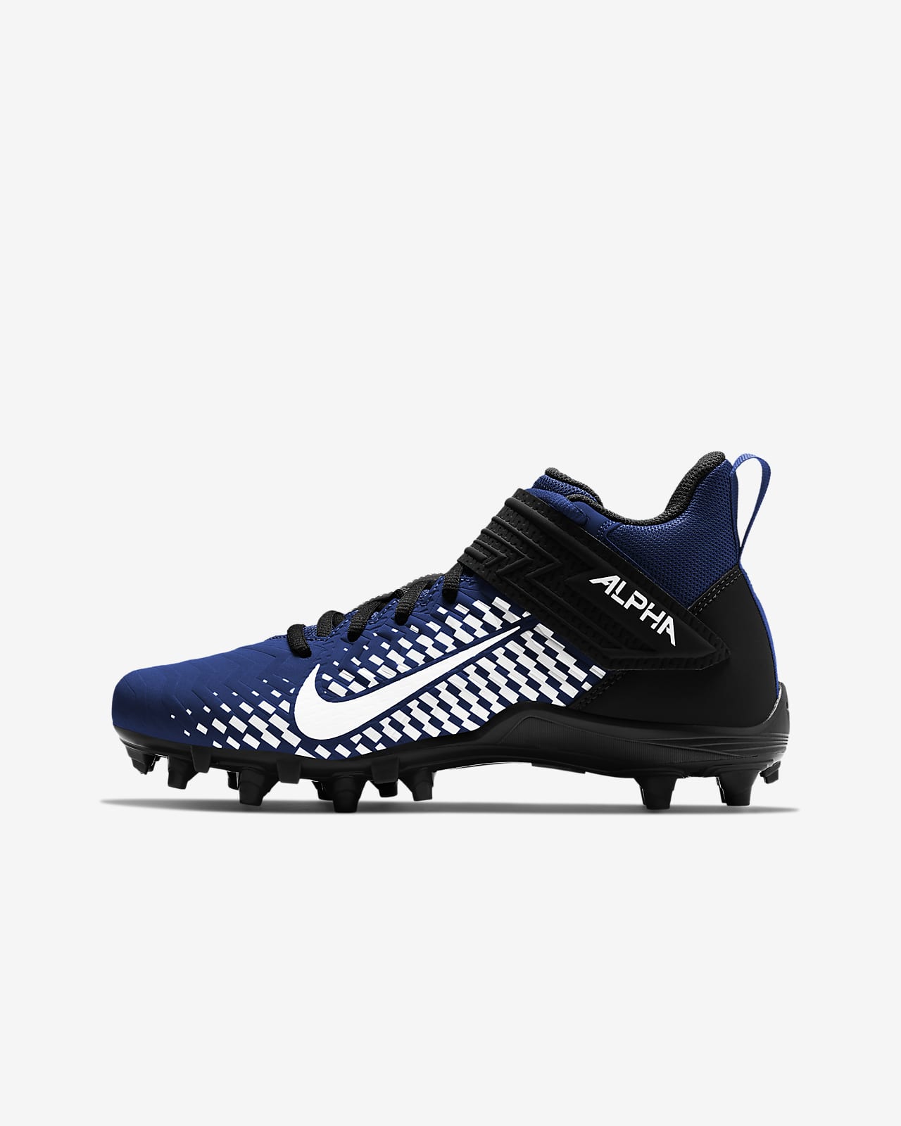 nike alpha dynamic fit cleats