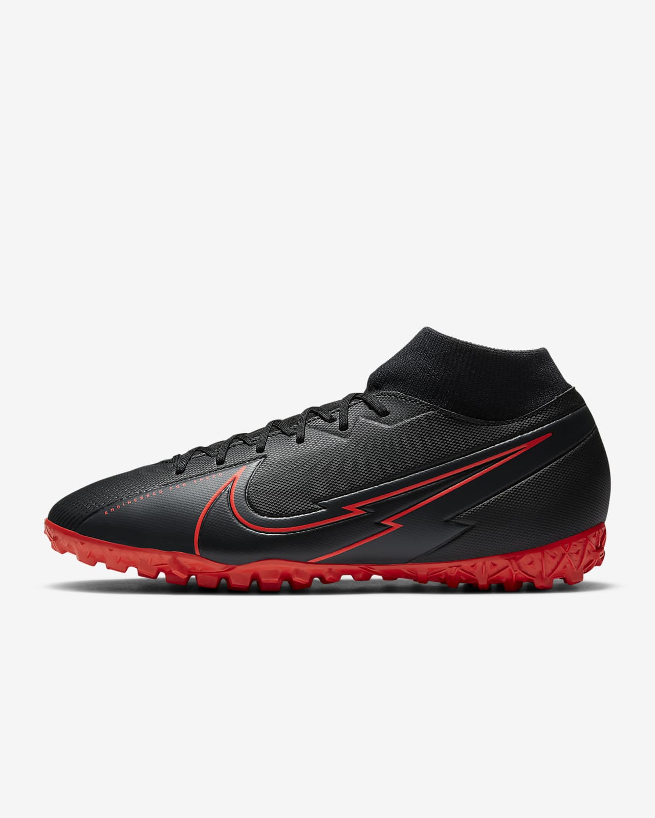 nike mercurial training shoes