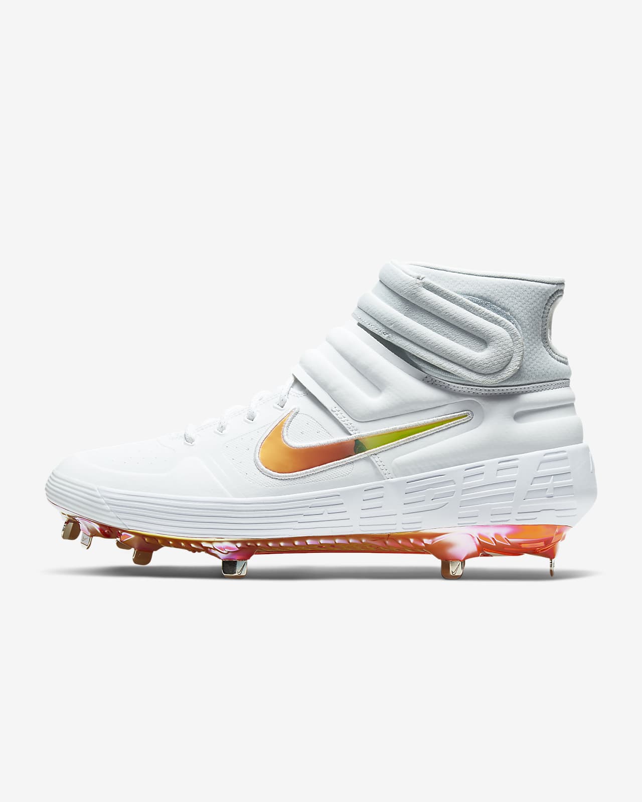nike alpha huarache football cleats
