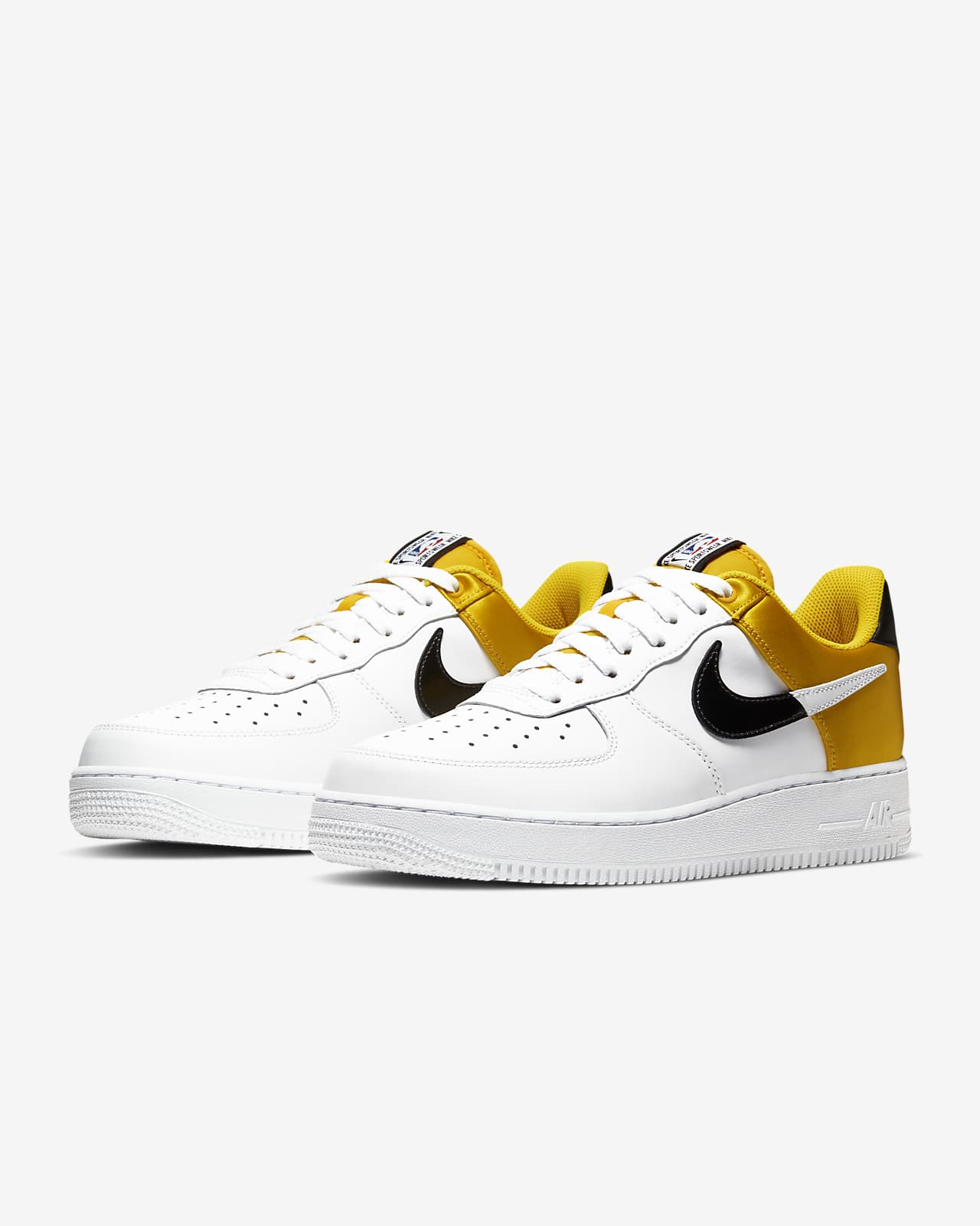 Nike Air Force 1 NBA Low Shoe. Nike ZA