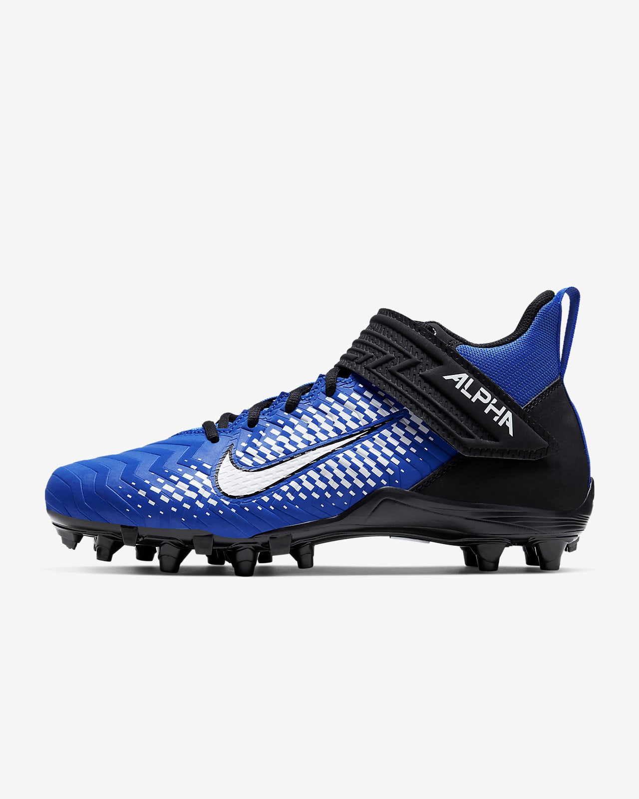 nike high football cleats