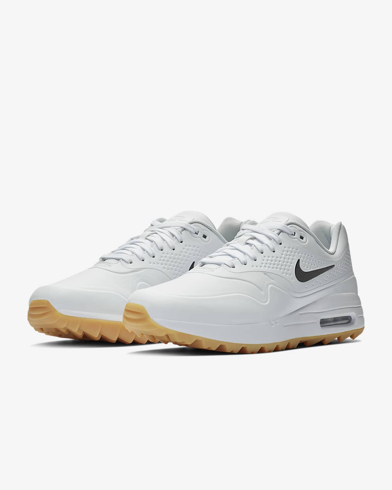 Nike Air Max 1 G Men's Golf Shoe. Nike ID