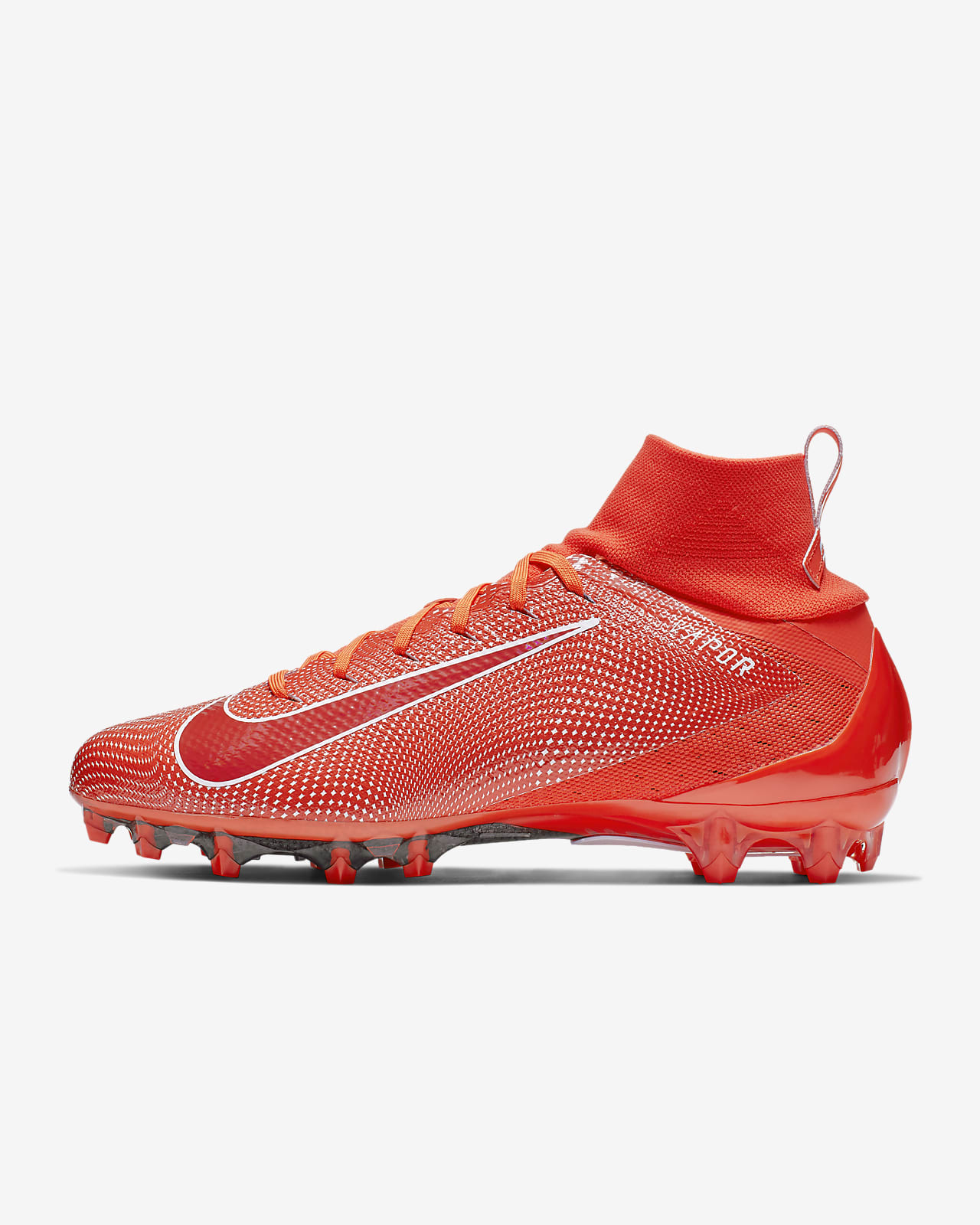 red nike untouchable cleats