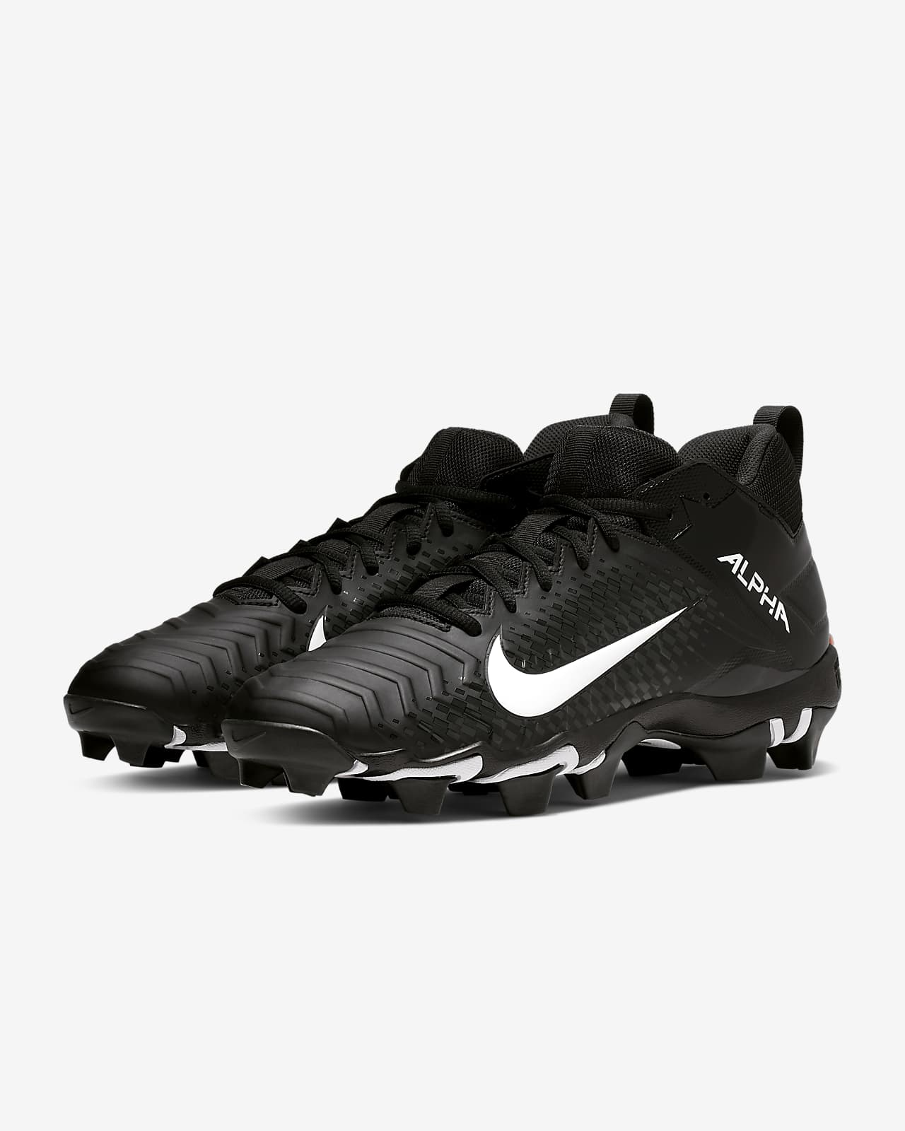 nike alpha menace 2 cleats