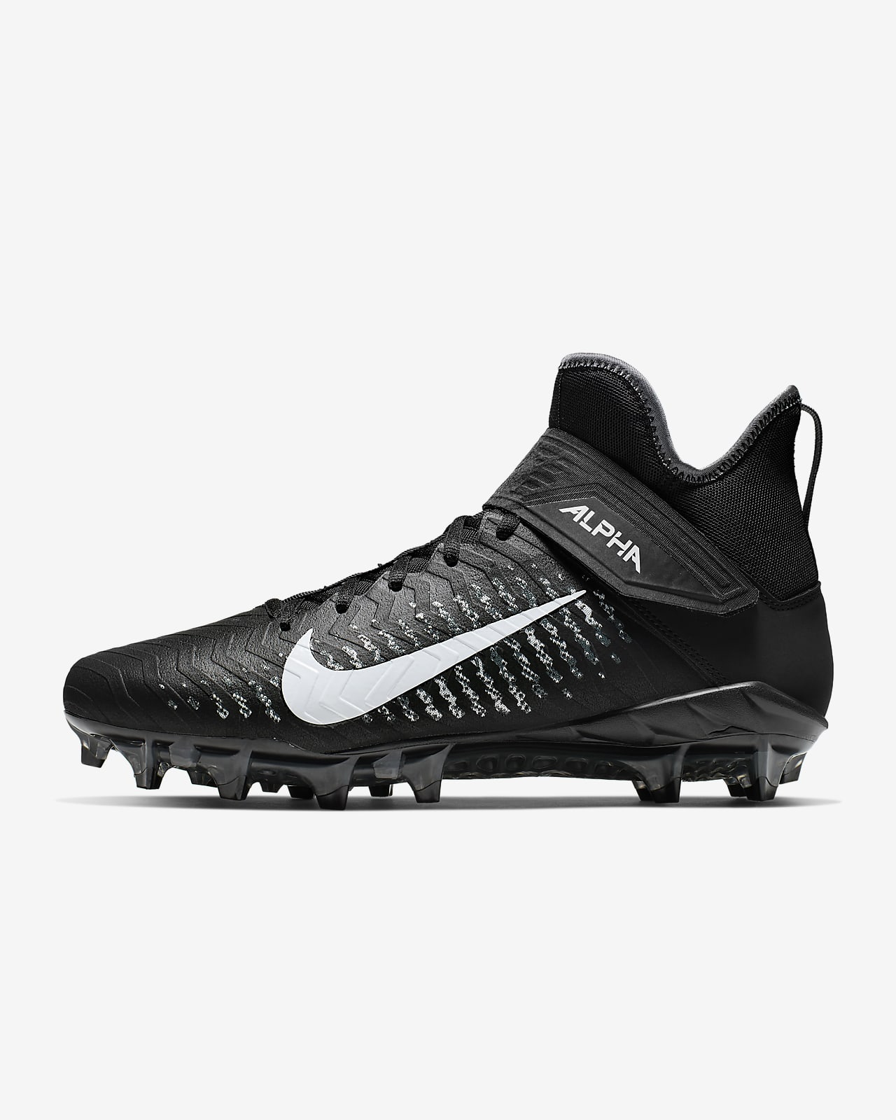nike alpha speed cleats