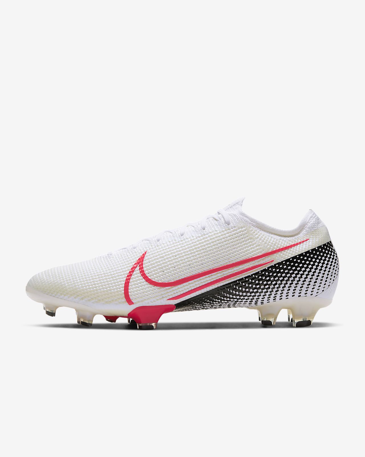 nike mercurial white cleats